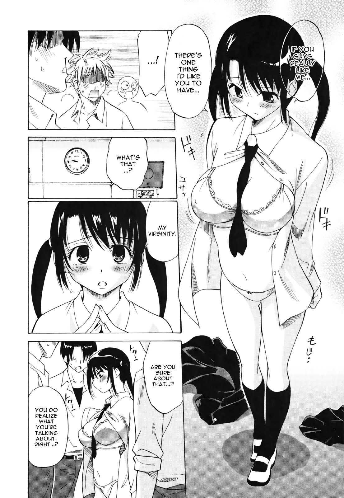 Boyfriend Chapter 1000 Page 6